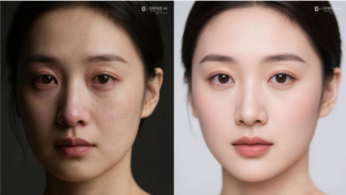 当摄影遇上AI修图，百度网盘开启摄影新体验！限时优惠别错过！