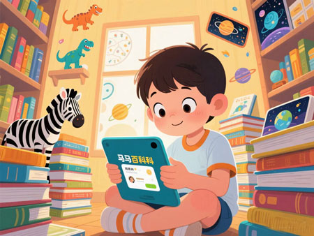 北师大专家研发！斑马百科，靠谱的全学科学习平台推荐